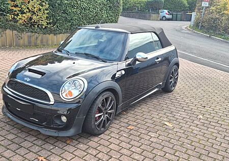 Mini John Cooper Works Cabrio /AUTOMATIK/211PS