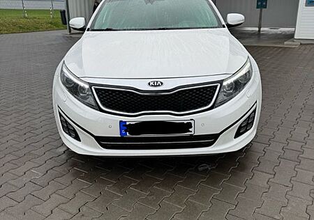 Kia Optima 1.7 CRDi Automatik