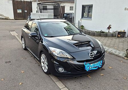 Mazda 3 2. MZR DISI Turbo MPS MPS