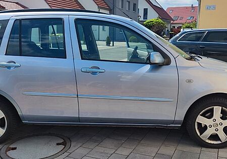 Mazda 2 1.4 16V Exclusive Exclusive