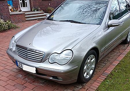 Mercedes-Benz C 220 CDI ELEGANCE Elegance W203