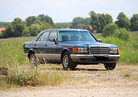 Mercedes-Benz S 500 500 SE (W126)