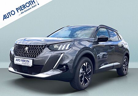 Peugeot 2008 PureTech 130 EAT8 GT