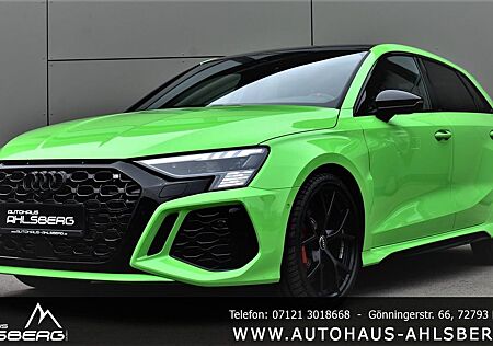 Audi RS3 SB FACE LIFT/ SONOS/HUD/PANO/SAGA/SCHALEN