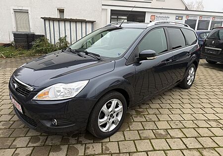 Ford Focus Turnier Viva NAVI SITZHEIZUNG KLIMA