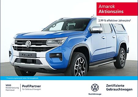 VW Amarok Volkswagen DC Aventura 4Motion AHK Diff.-Sperre ACC