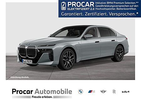 BMW 750e xDrive M Sport HUD PANO ACC 360°KAM RFK LM