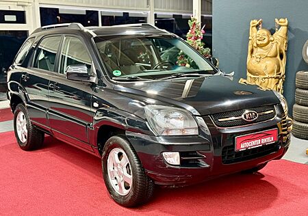 Kia Sportage EX 2WD/1.Hand/TüvNEU