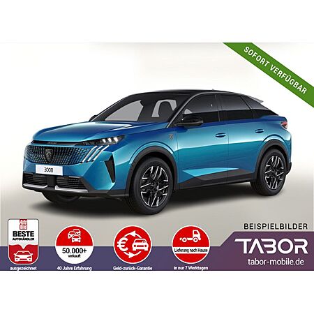 Peugeot 3008 leasen