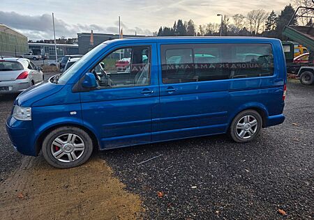 VW T5 Multivan Volkswagen highline