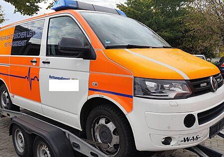 VW T5 Volkswagen - 4Motion- DSG -Allrad , 1.Hd. , XENON