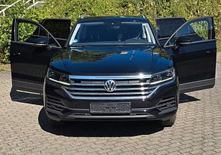 VW Touareg Volkswagen 3.0 V6 TDI 170kW 4MOTION Tiptronic -