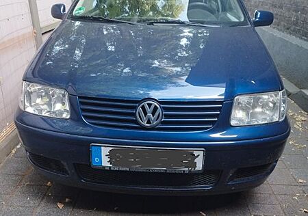 VW Polo Volkswagen 1.0 Editon Edition