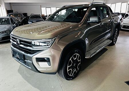 VW Amarok Volkswagen 3.0 TDI PanAmericana*Acc*LED*360*Virtual*
