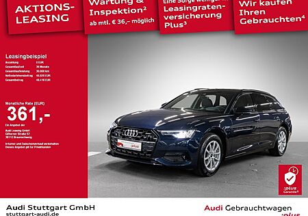 Audi A6 Avant advanced 40 TDI S tronic Memory SHZ VC