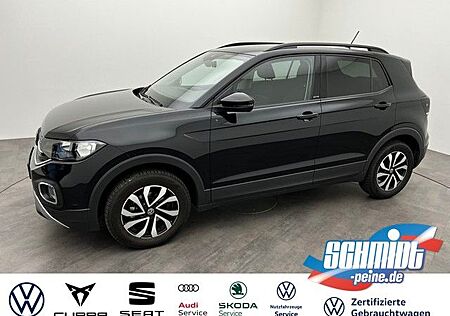 VW T-Cross Volkswagen 1.0 TSI ACTIVE Navi