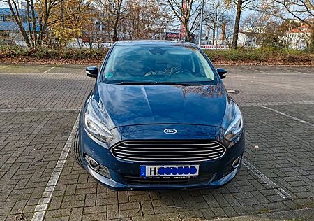 Ford S-Max 2,0 TDCi 110kW Business Edition Busine...