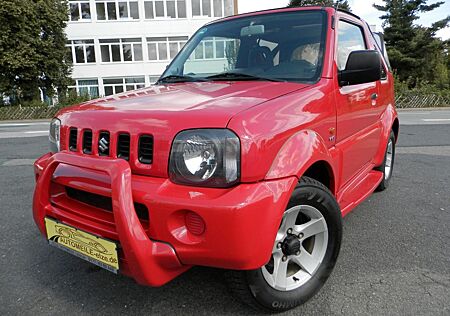 Suzuki Jimny Club Summer Edition Cabrio*