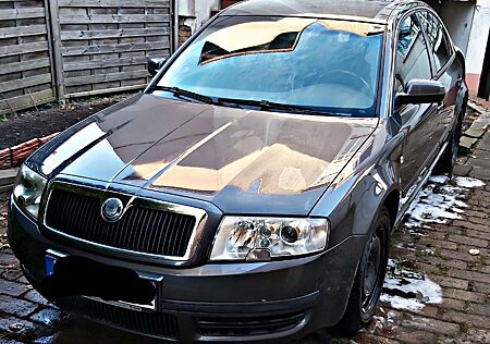 Skoda Superb 2.0 -