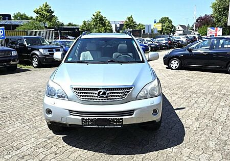 Lexus RX 400 h 4X4 AT- TÜV 6.27 LEDER EL-GSD NAVI AHK