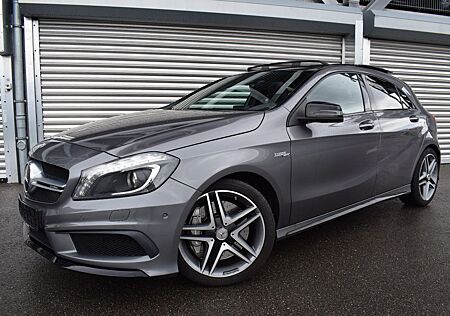 Mercedes-Benz A 45 AMG 4Matic Panoramad./Nightpaket/Comand/2Hd