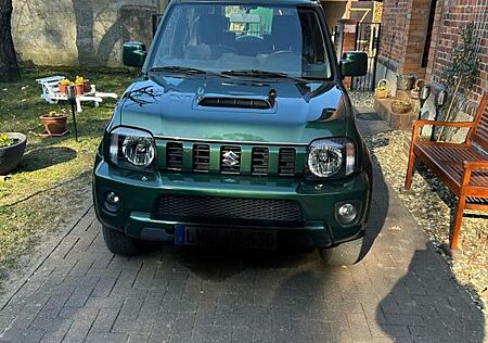 Suzuki Jimny 1.3 4WD Comfort