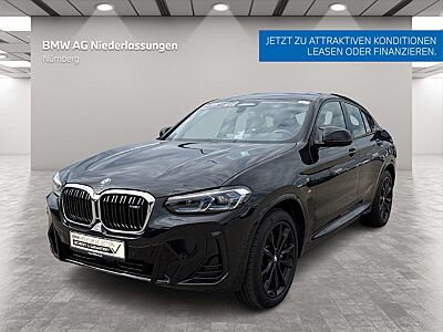 BMW X4 M40i Driv.Assist.Prof LiveCockpitProf Laser