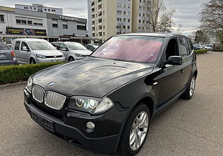 BMW X3 3.0sd -