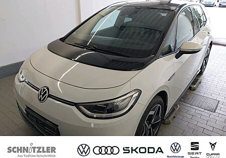 VW ID.3 Volkswagen Pro Performance MATRIX/NAVI/PANO/WÄPU/RFK++