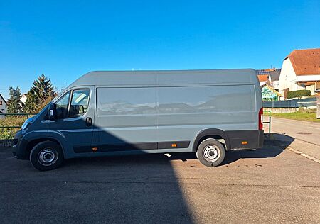 Fiat Ducato Kasten 140 Maxi L5H2 MwSt ausweisbar