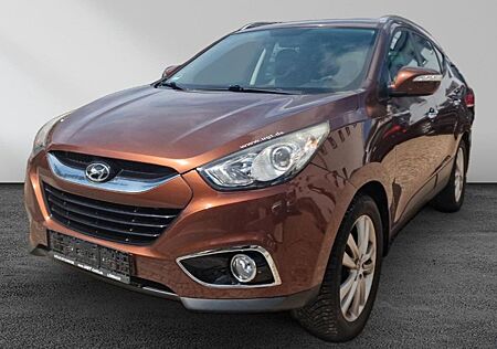 Hyundai ix35 2.0 CRDi 4WD Style