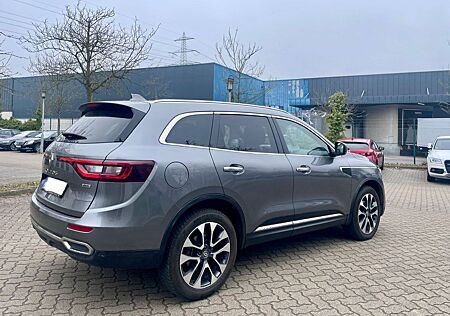 Renault Koleos dCi 185 4WD X-tronic Limited Limited
