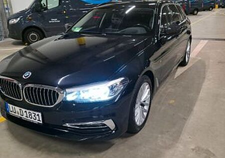 BMW 520d Touring A -