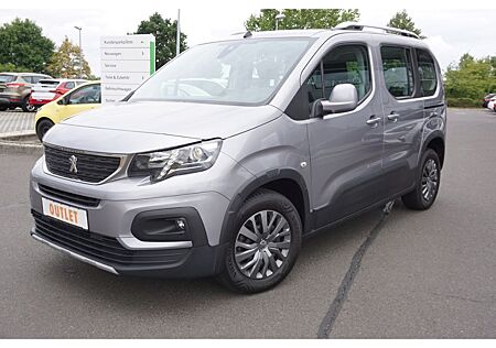 Peugeot Rifter 1.5 BlueHDi|130PS|Klimaauto|Sitzhz|Tempo|