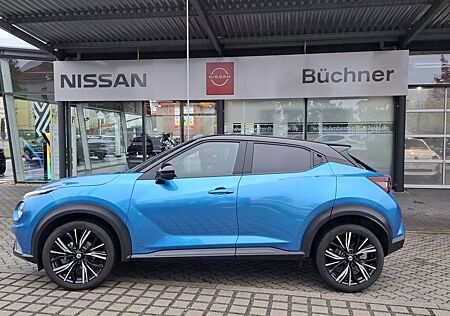 Nissan Juke 1.0 DIG-T N-Design