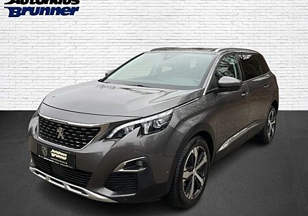 Peugeot 5008 THP 165 EAT6 Crossway, Panoramadach
