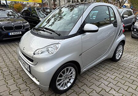 Smart ForTwo coupe Micro Hybrid Drive 52 kW
