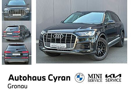 Audi Q7 50 TDI quattro tiptronic Panorama HeadUp Navi