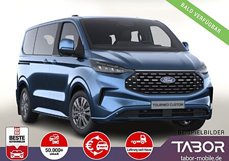 Ford Tourneo Custom 2.0 TDCi 136 Aut Tit 320 L1 SHZ