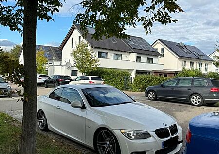 BMW 335i Cabrio M Sport Individual