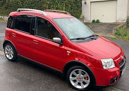 Fiat Panda Abharth