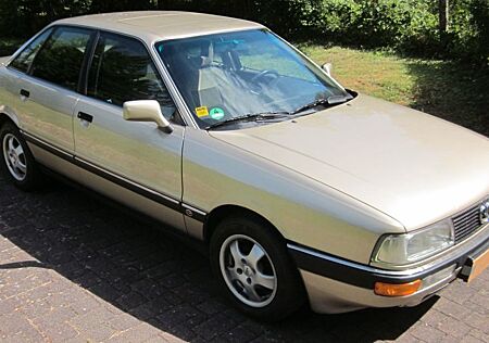 Audi 90, 2.0E,   5-Zylinder, 1.Hd.,
