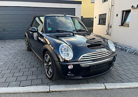 Mini Cooper S Cabrio Sidewalk Sidewalk