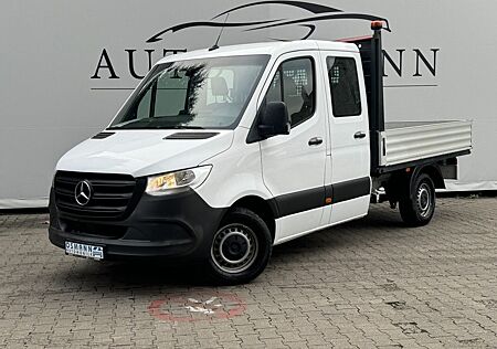 Mercedes-Benz Sprinter 317 CDI Pritsche+Doka+7-Sitze
