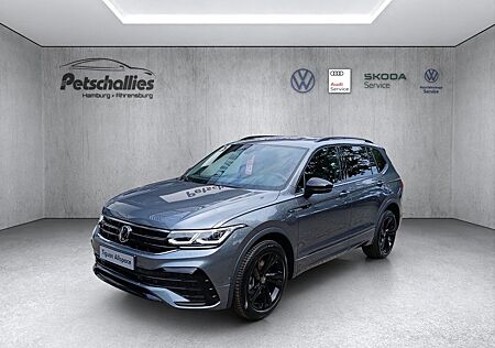 VW Tiguan Allspace Volkswagen R-Line 2.0 TDI 142 kW 4MOTION