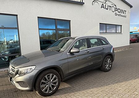 Mercedes-Benz GLC 350 d 4Matic AHK Head-Up! 360° OFFROAD-PAKET