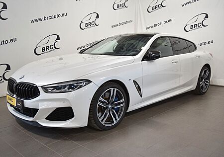 BMW M850 i xDrive Gran Coupe