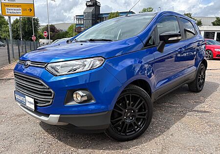 Ford EcoSport Titanium