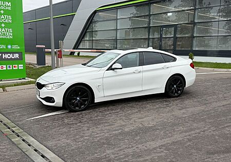 BMW 420d 420 Gran Coupé xDrive Gran Coupé Advant...