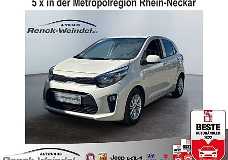Kia Picanto Dream Team 1.0 Rückfahrkam. SHZ Klima An